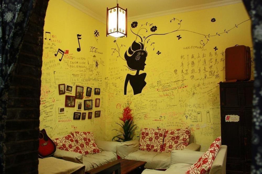 Wuxi Xvxiake International Youth Hostel Kültér fotó